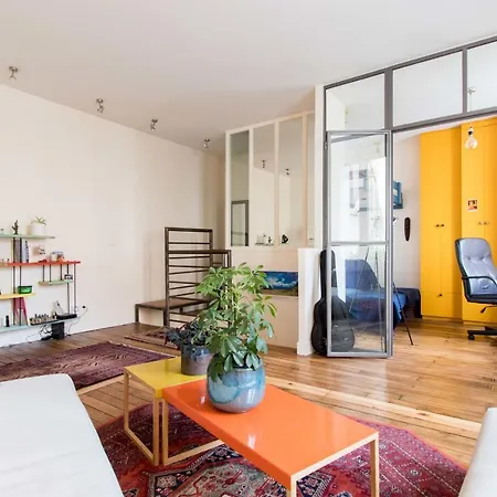 Appartamento Superb 15 Min From Buttes Chaumont