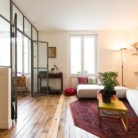 Superb 15 Min From Buttes Chaumont *